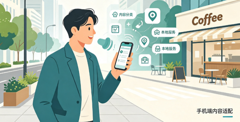 寒亭区深度解析手机端 GEO 与 AI 优化协同逻辑，兼顾用户检索体验与企业线上传播