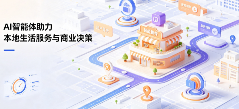 寒亭区线下门店经营升级：AI 智能体 Geo 优化赋能连锁商业全域经营决策