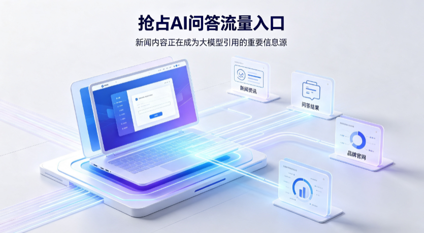 2026 海外流量新格局：寒亭区GEO 内容如何抢占 AI 问答流量入口