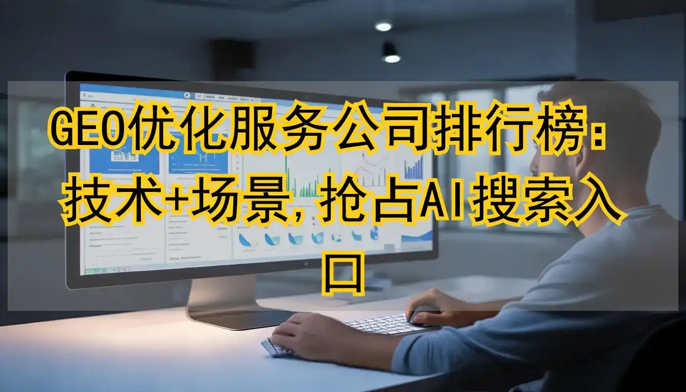 寒亭区站点 GEO 内容运营：避开误区，建立长期搜索竞争力