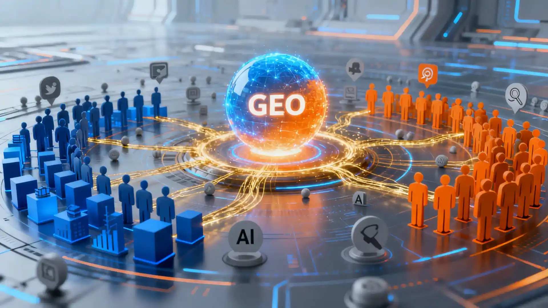 寒亭区GEO 优化是什么：概念、核心工作与出海应用解析