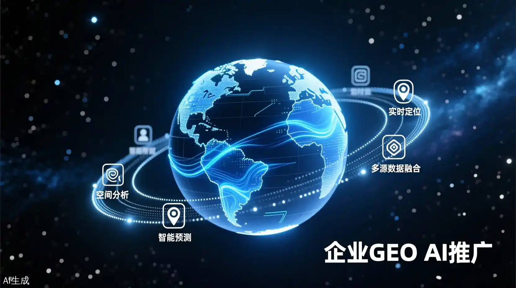 解读寒亭区GEO优化：融入生活与社会的精细化地理服务