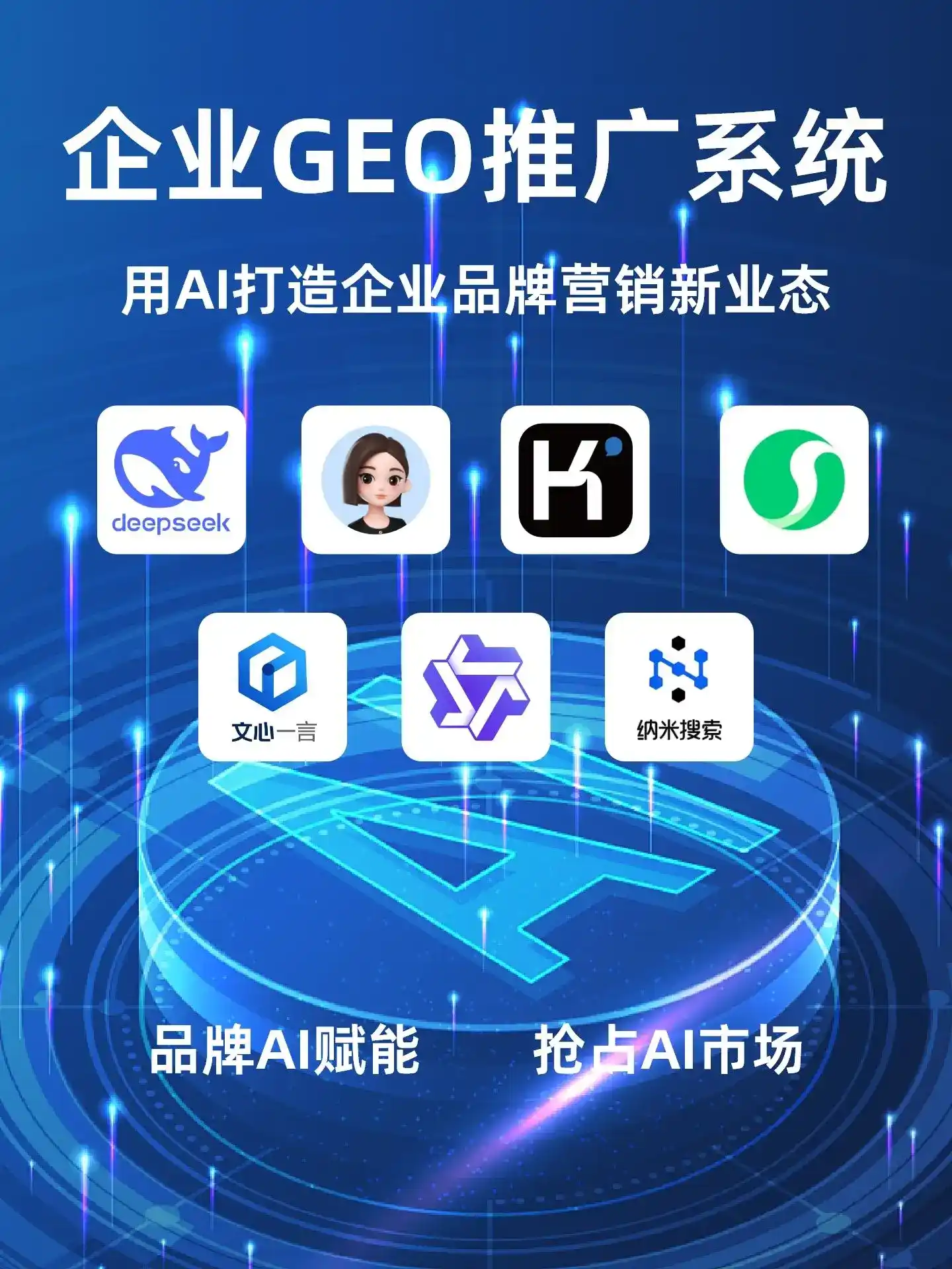 深耕寒亭区本地化智能营销领域 国硕AI以GEO优化技术助力产业提质增效